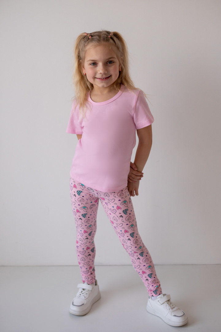 Лосини для дівчаток